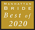 Manhattan Bride's Best of 2020 (Opens in a New Window)