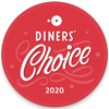 Open Table Diners Choice Award for 2020 (Opens in a New Window)