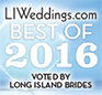 LI Weddings Award for 2016 (Opens in a New Window)